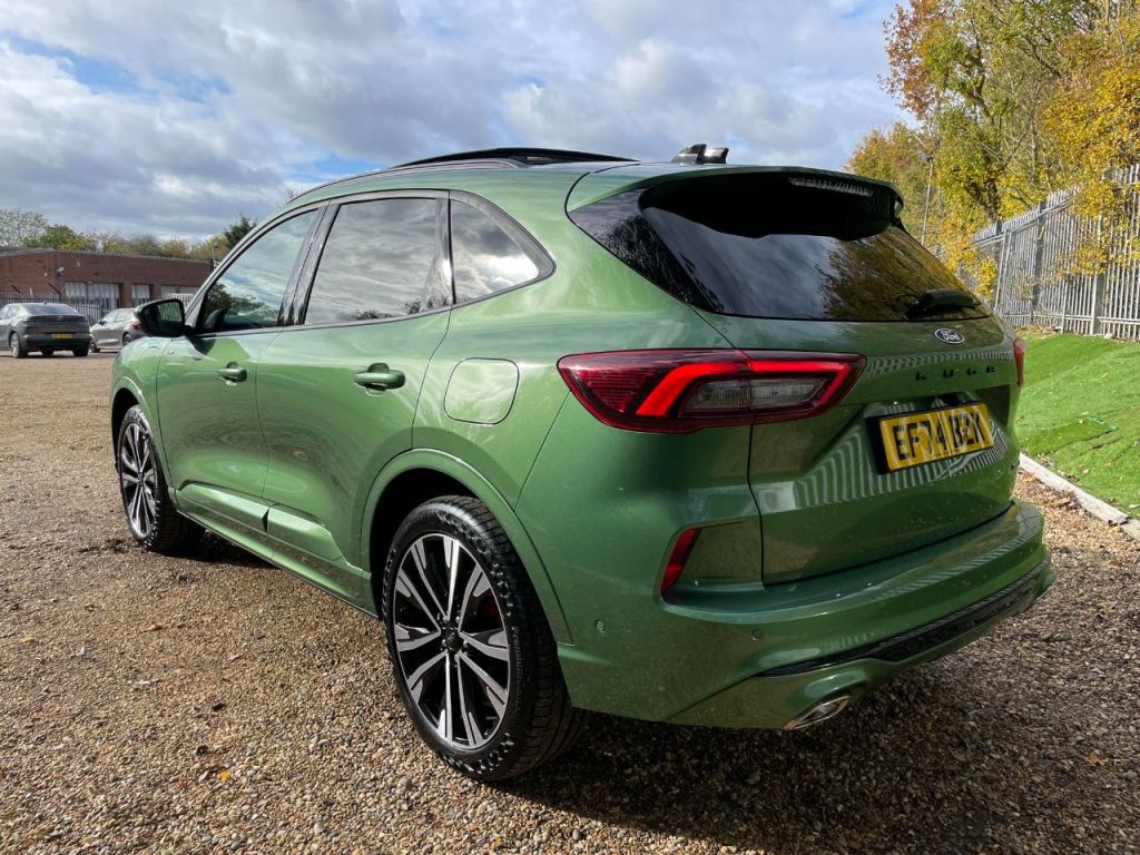 Used Ford Kuga 2024 for sale - 77779541: Photo 7