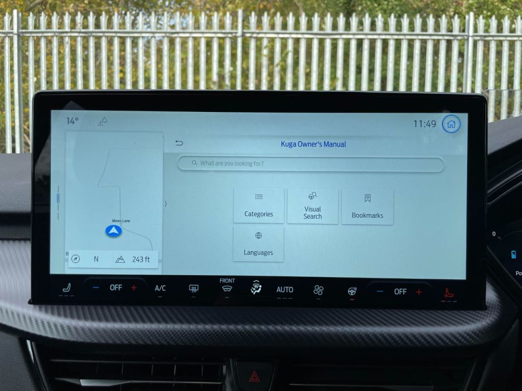 Used Ford Kuga 2024 for sale - 77779541: Photo 77