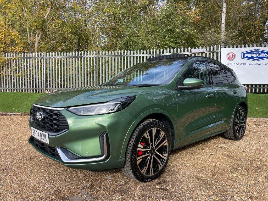 Used Ford Kuga 2024 for sale - 77779541: Photo 9