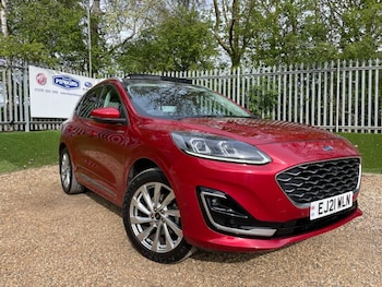 Used Ford Kuga 2021 for sale - 78153454: Photo