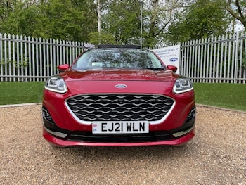 Used Ford Kuga 2021 for sale - 78153454: Photo