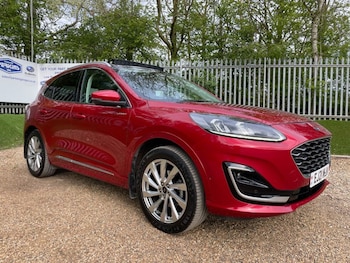 Used Ford Kuga 2021 for sale - 78153454: Photo