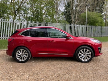 Used Ford Kuga 2021 for sale - 78153454: Photo