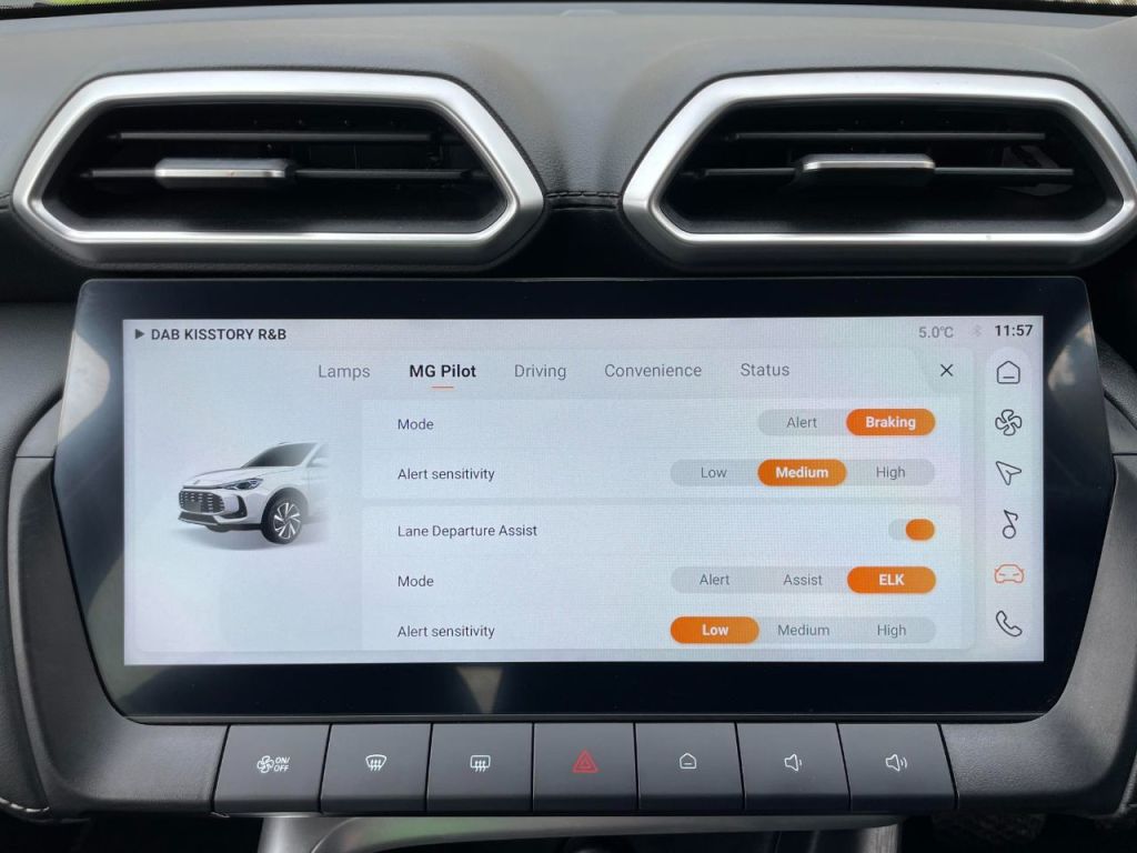 Used MG MG ZS 2024 for sale - 78199806: Photo 45