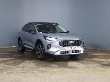 Ford Kuga feature image