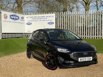 Used Ford Fiesta 2022 for sale - 77211620: Photo