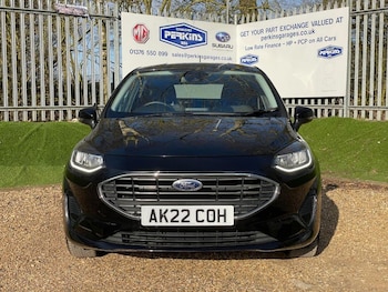 Used Ford Fiesta 2022 for sale - 77211620: Photo