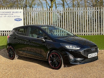 Used Ford Fiesta 2022 for sale - 77211620: Photo