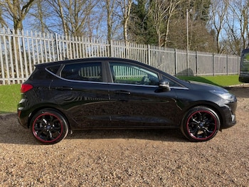 Used Ford Fiesta 2022 for sale - 77211620: Photo