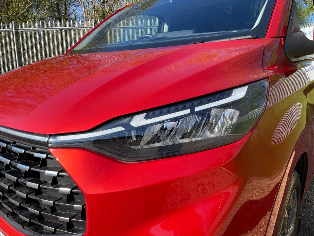 Used Ford Tourneo Custom 2024 for sale - 77983946: Photo 10