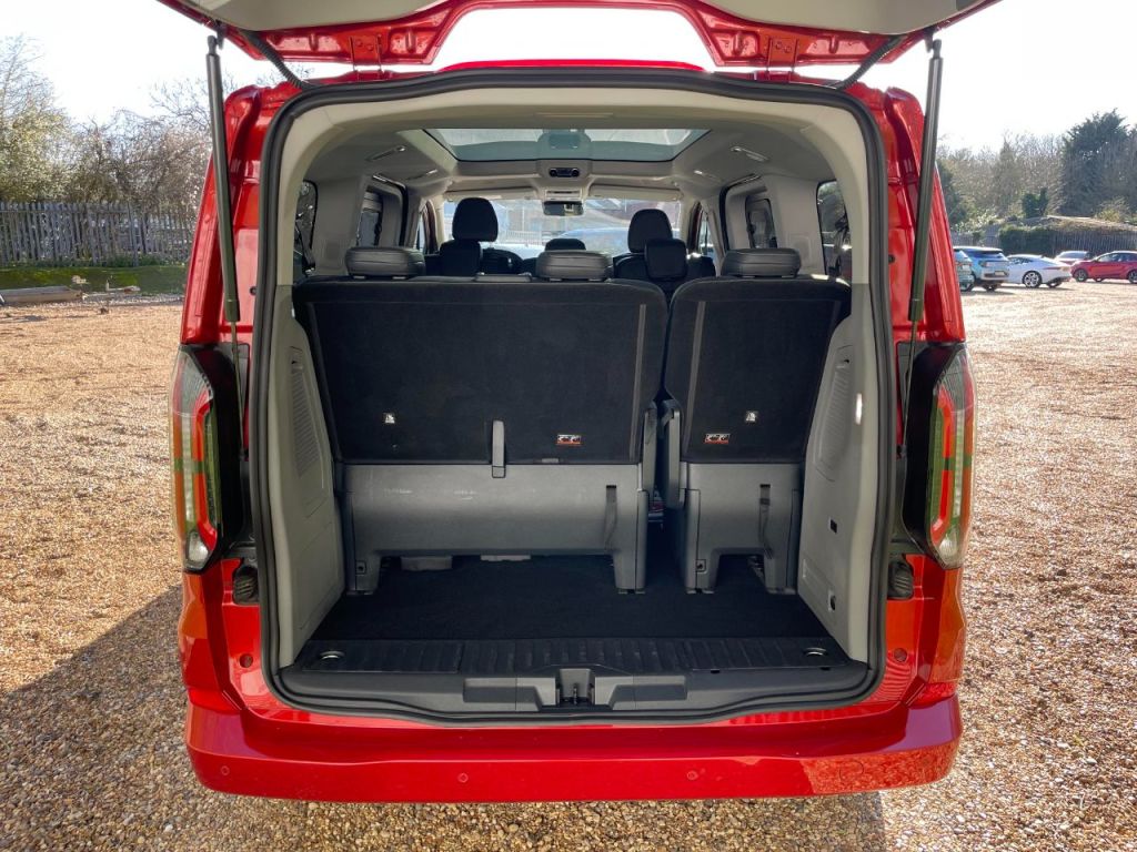 Used Ford Tourneo Custom 2024 for sale - 77983946: Photo 11