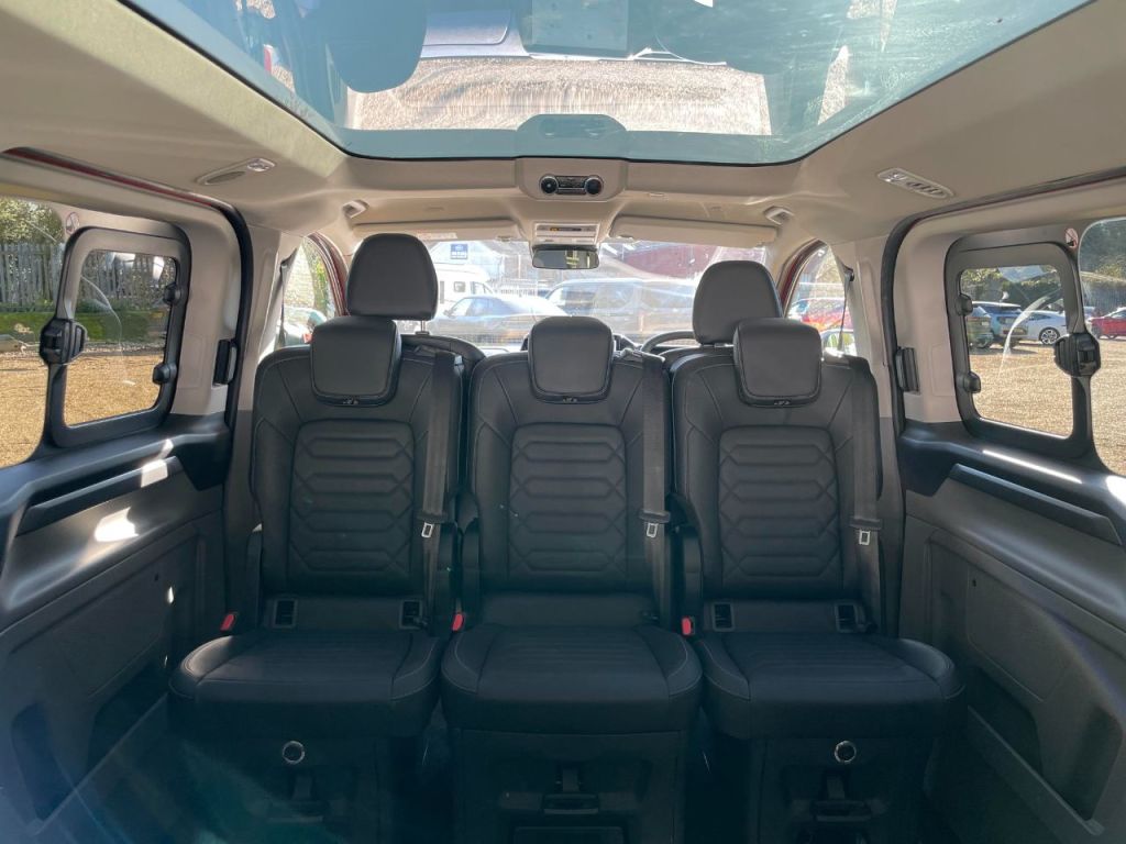 Used Ford Tourneo Custom 2024 for sale - 77983946: Photo 12