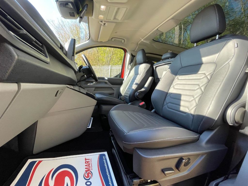 Used Ford Tourneo Custom 2024 for sale - 77983946: Photo 19