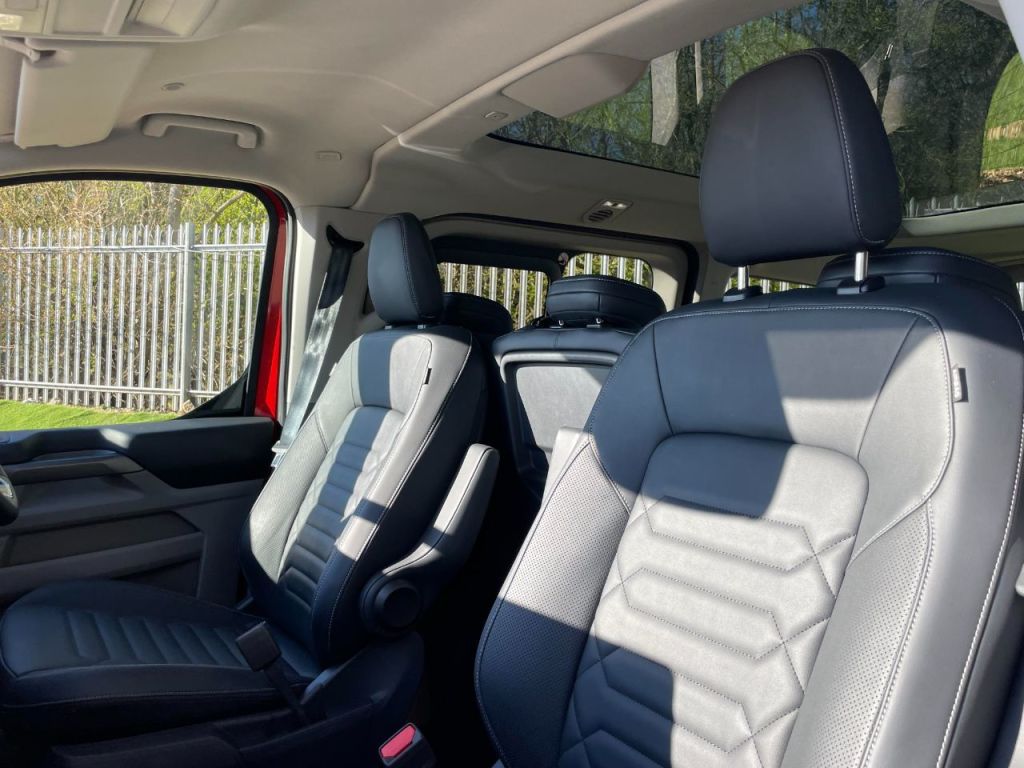 Used Ford Tourneo Custom 2024 for sale - 77983946: Photo 20