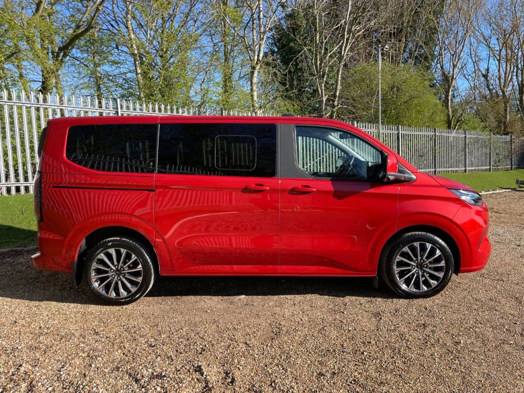 Used Ford Tourneo Custom 2024 for sale - 77983946: Photo 4