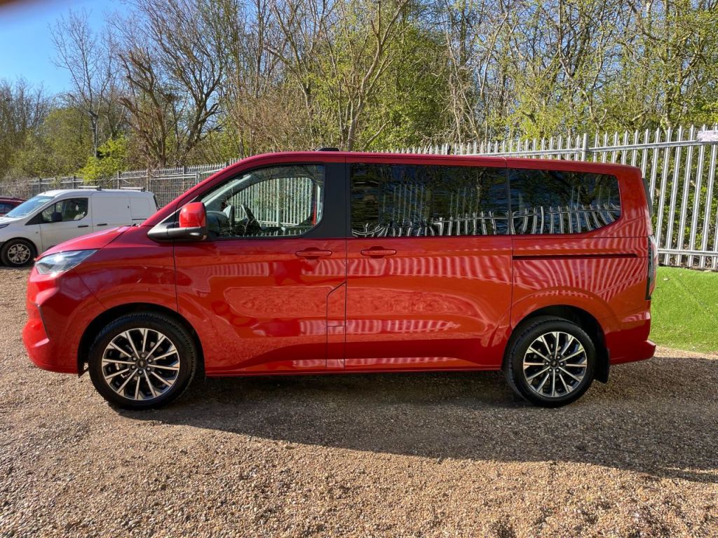 Used Ford Tourneo Custom 2024 for sale - 77983946: Photo 7