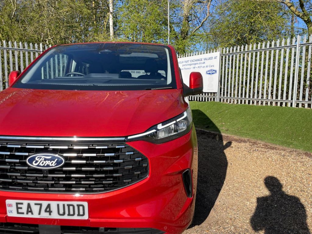 Used Ford Tourneo Custom 2024 for sale - 77983946: Photo 9