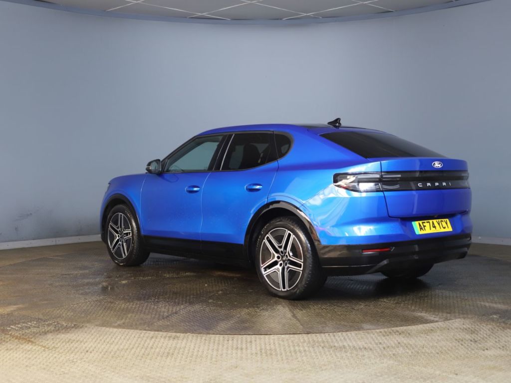 Used Ford Capri 2024 for sale - 77719157: Photo 3