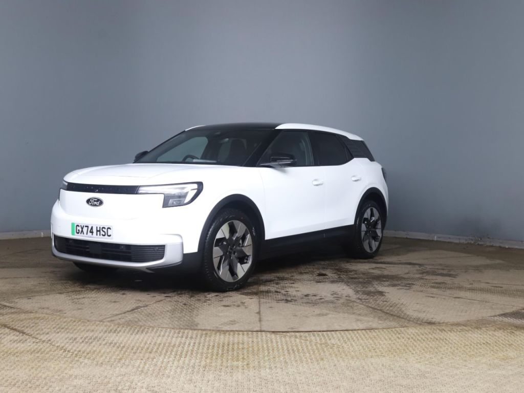 Used Ford Explorer 2024 for sale - 77719123: Photo 1