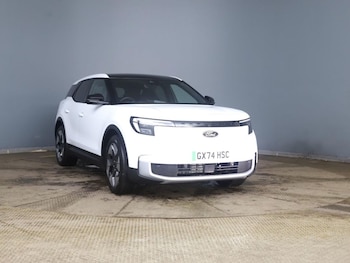 Used Ford Explorer 2024 for sale - 77719123: Photo