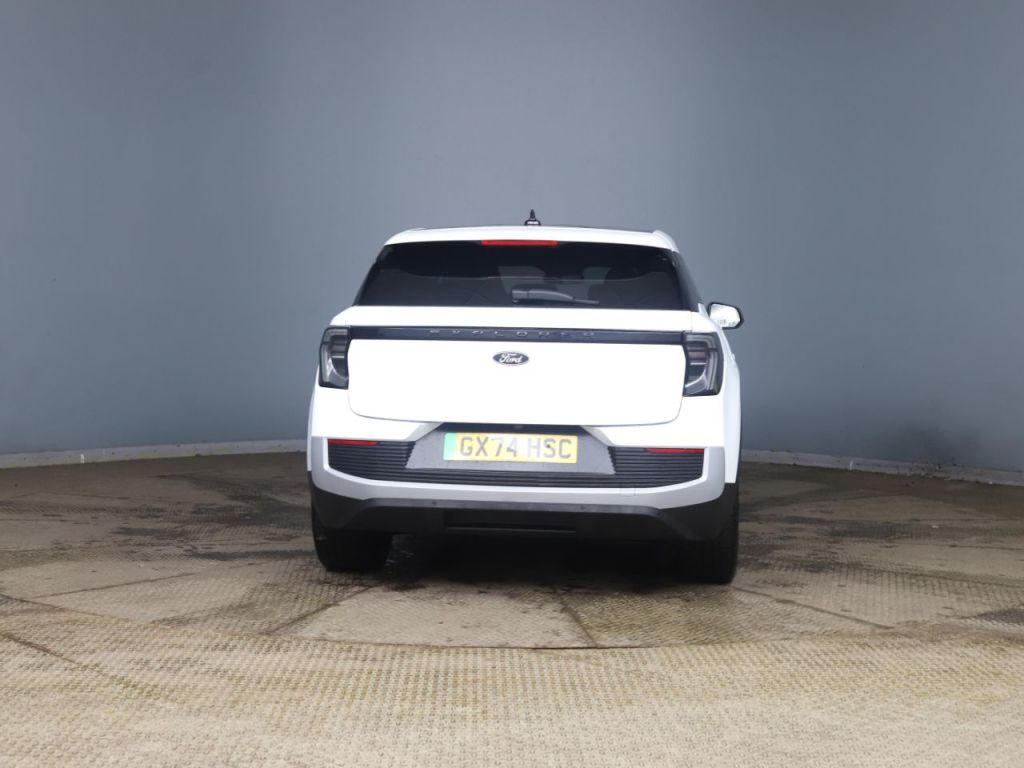 Used Ford Explorer 2024 for sale - 77719123: Photo 4