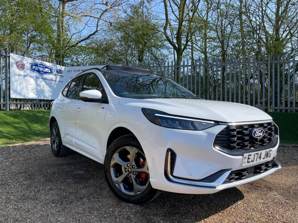 Used Ford Kuga 2024 for sale - 78015866: Photo 1