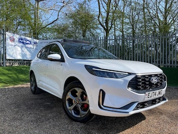 Ford Kuga feature image