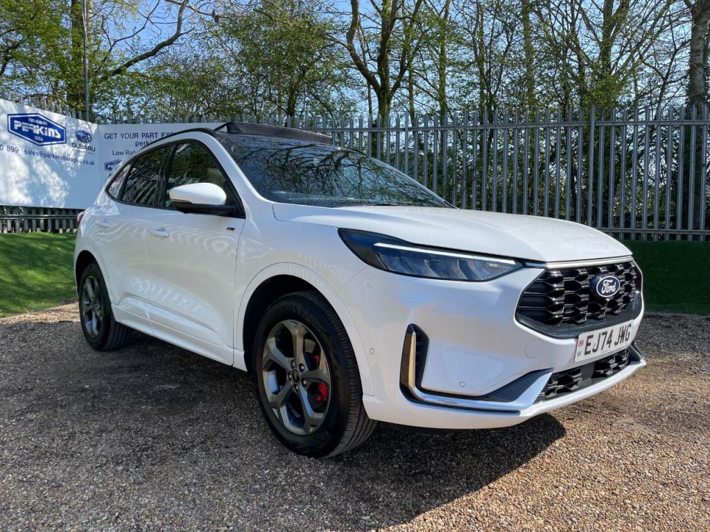 Used Ford Kuga 2024 for sale - 78015866: Photo 3