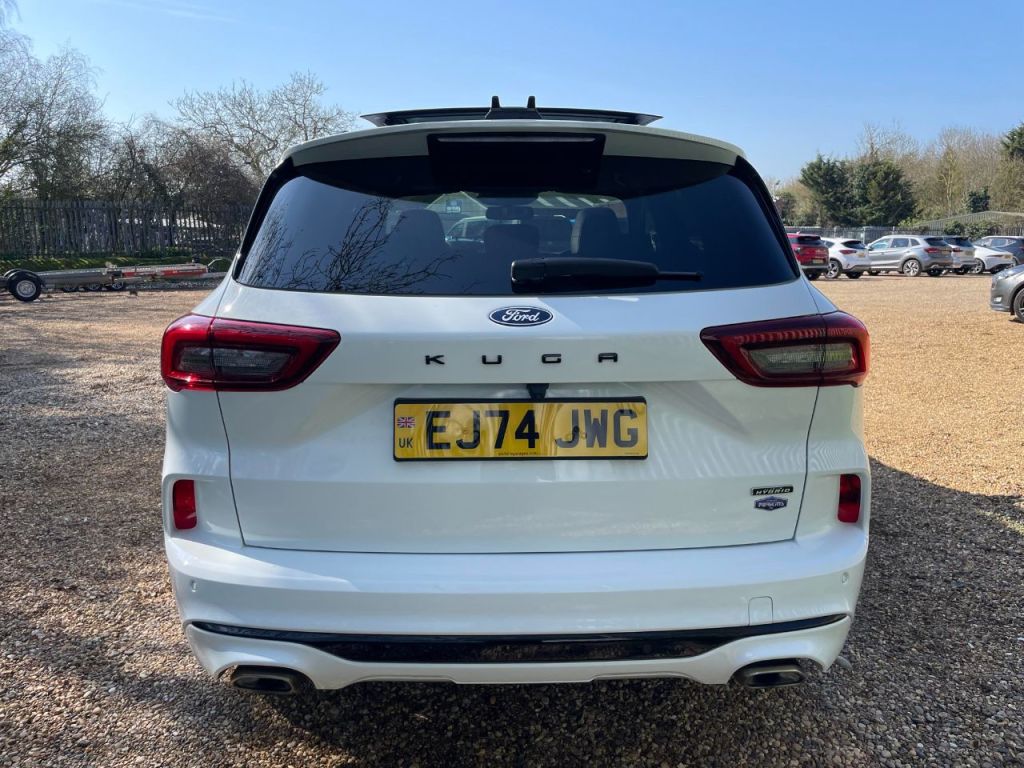 Used Ford Kuga 2024 for sale - 78015866: Photo 6