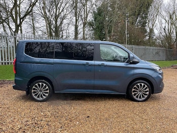 Used Ford Tourneo Custom 2025 for sale - 77275598: Photo