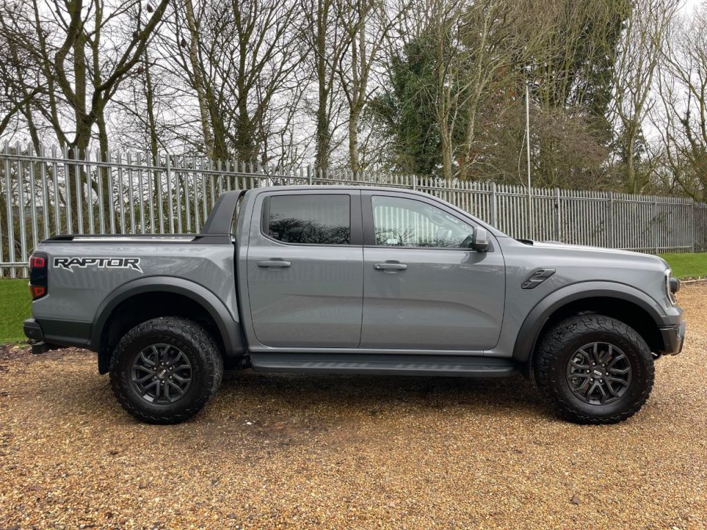 Used Ford Ranger 2023 for sale - 77506531: Photo 4
