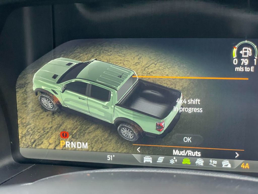 Used Ford Ranger 2023 for sale - 77506531: Photo 55