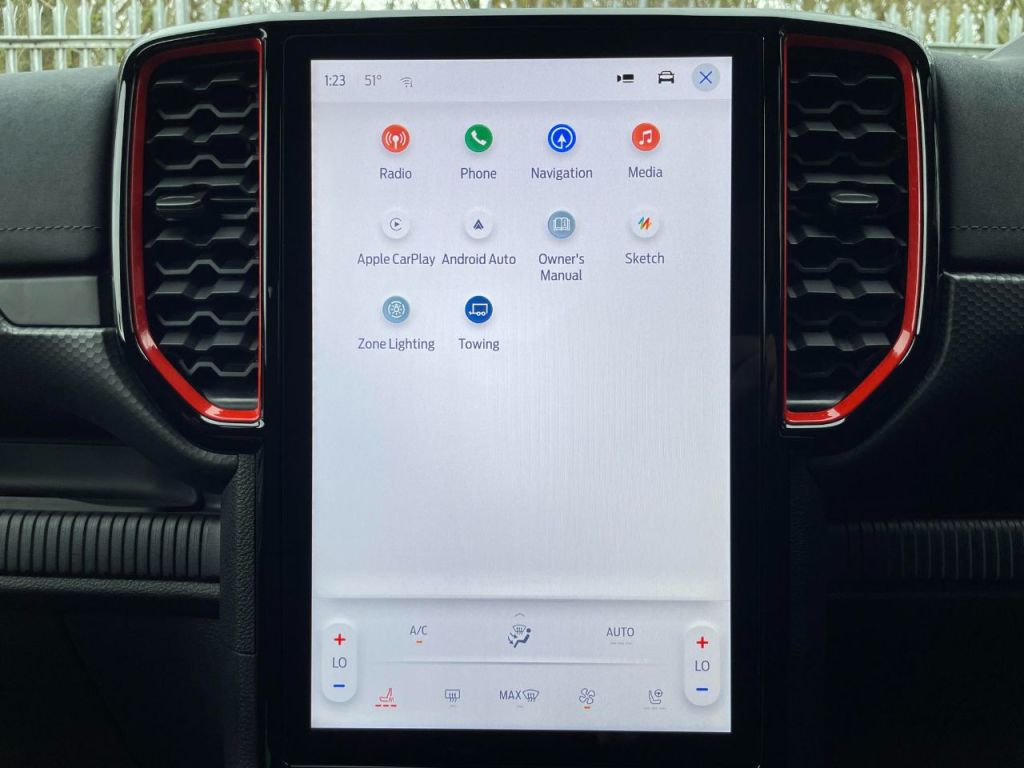 Used Ford Ranger 2023 for sale - 77506531: Photo 63