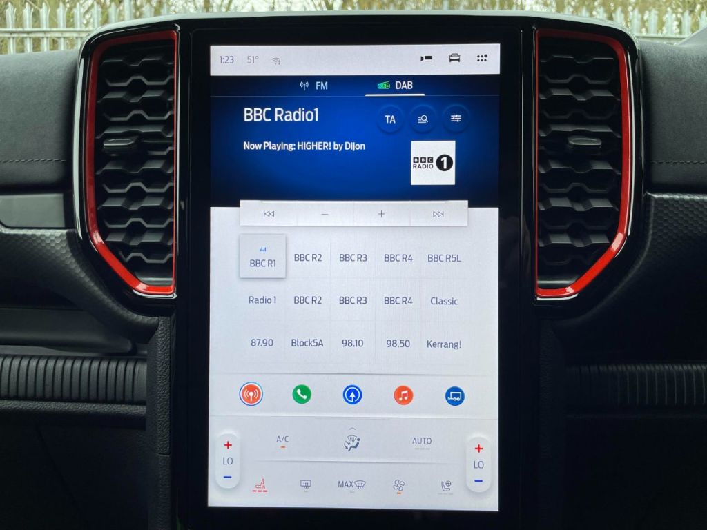 Used Ford Ranger 2023 for sale - 77506531: Photo 64