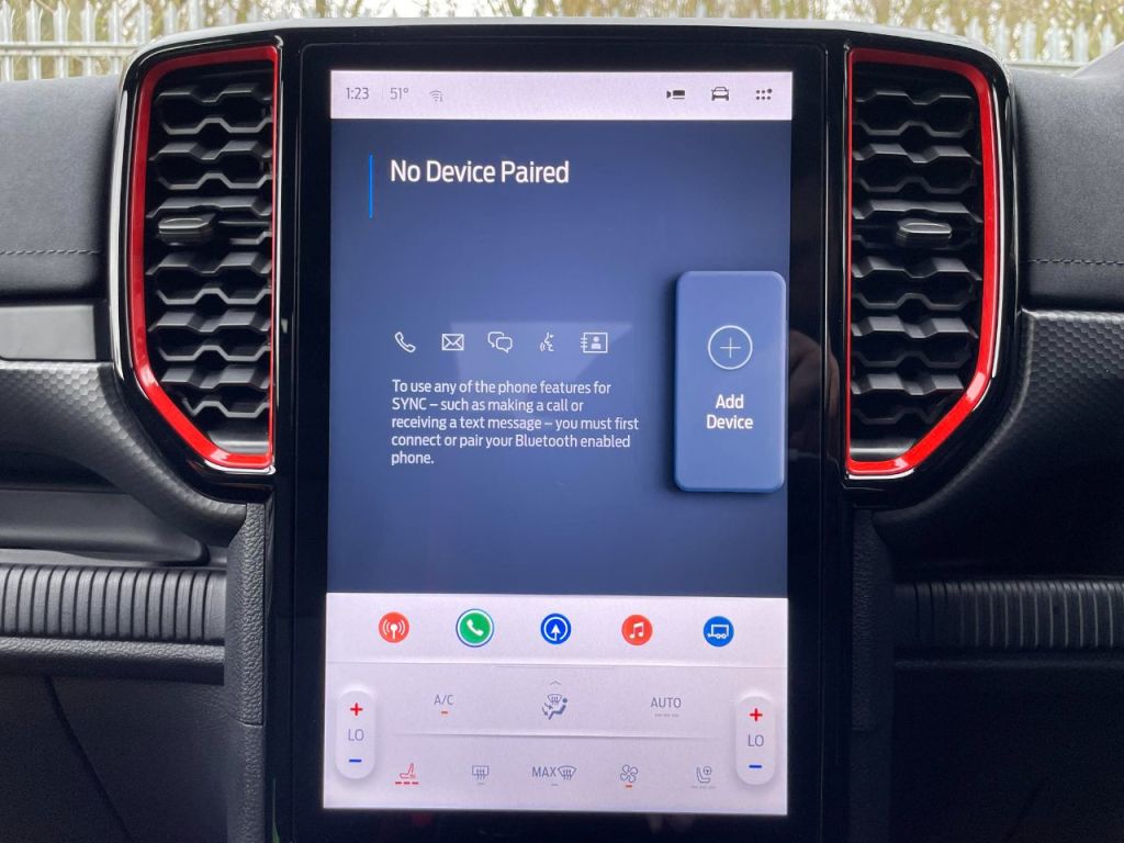 Used Ford Ranger 2023 for sale - 77506531: Photo 65