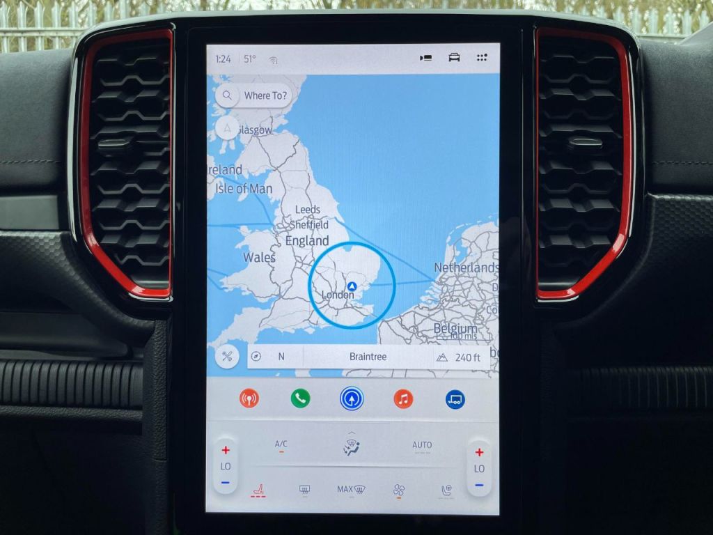 Used Ford Ranger 2023 for sale - 77506531: Photo 66