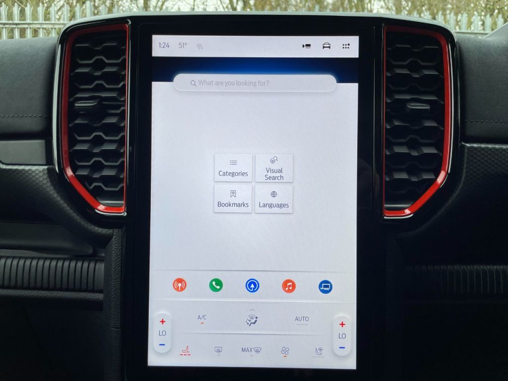 Used Ford Ranger 2023 for sale - 77506531: Photo 67