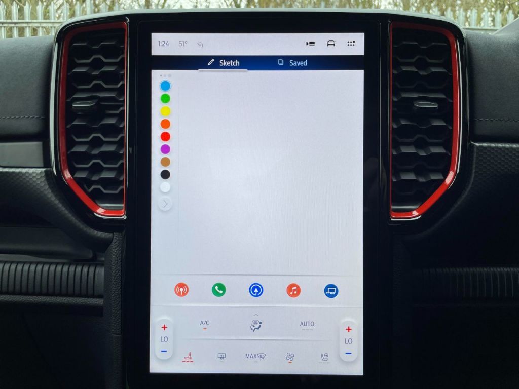 Used Ford Ranger 2023 for sale - 77506531: Photo 68