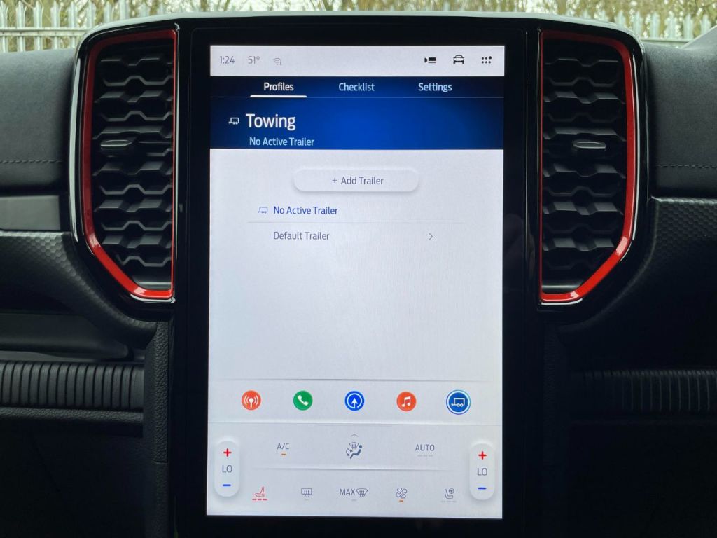 Used Ford Ranger 2023 for sale - 77506531: Photo 69