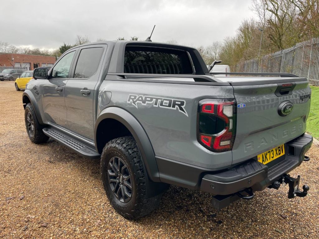 Used Ford Ranger 2023 for sale - 77506531: Photo 7