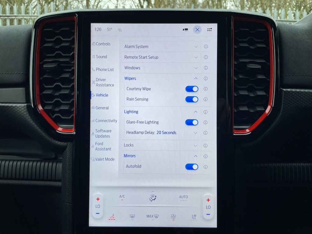 Used Ford Ranger 2023 for sale - 77506531: Photo 76