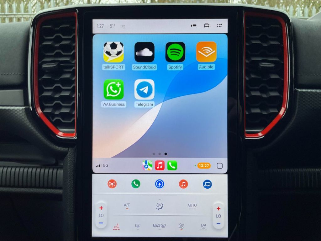 Used Ford Ranger 2023 for sale - 77506531: Photo 78