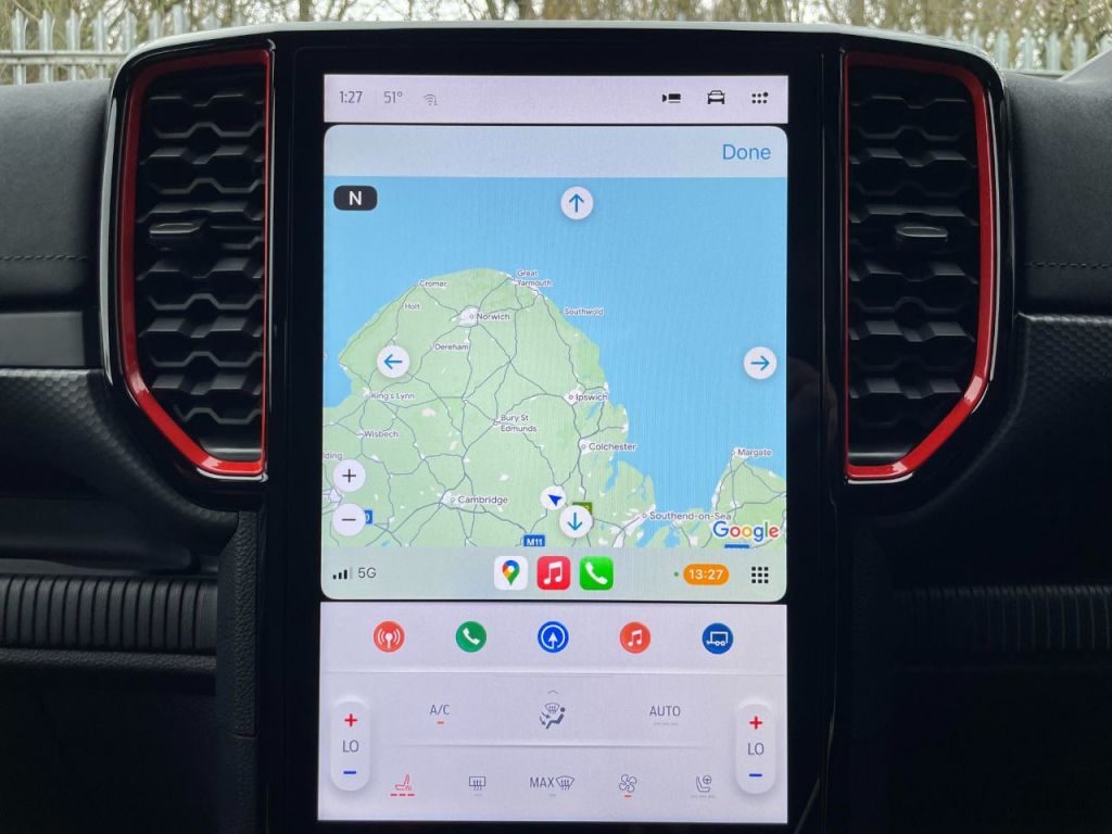 Used Ford Ranger 2023 for sale - 77506531: Photo 79