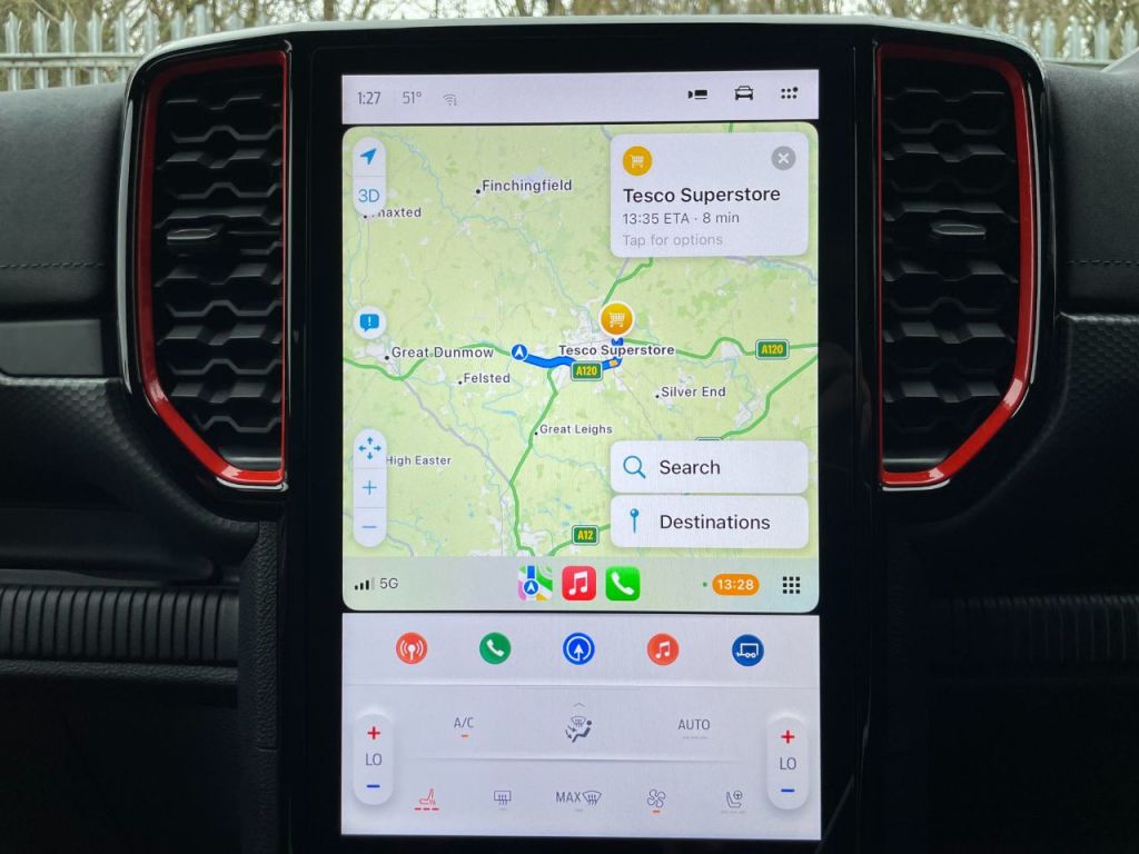 Used Ford Ranger 2023 for sale - 77506531: Photo 80