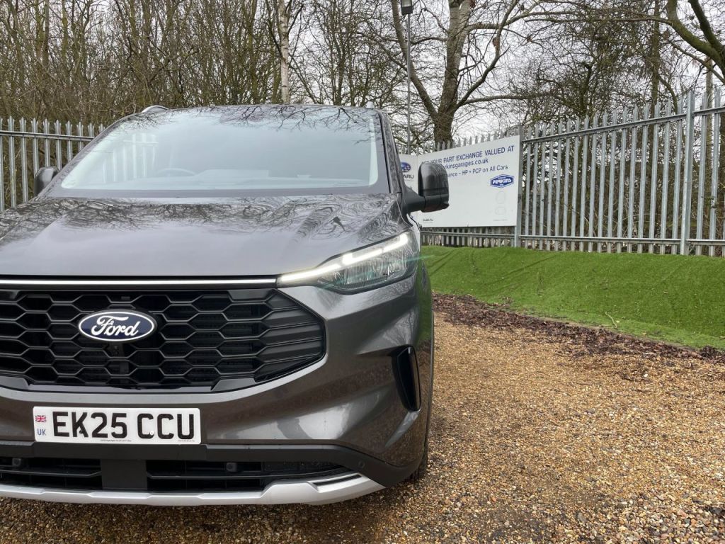 Used Ford Tourneo Custom 2025 for sale - 78095699: Photo 10