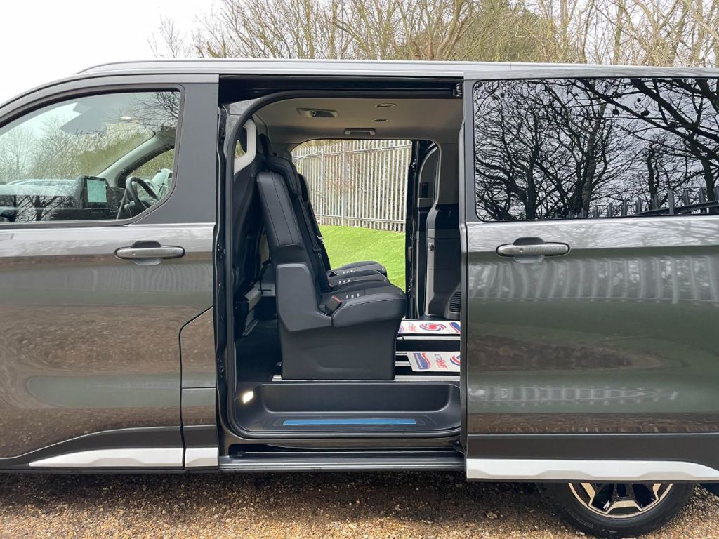 Used Ford Tourneo Custom 2025 for sale - 78095699: Photo 19