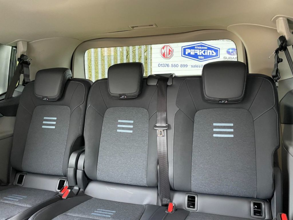 Used Ford Tourneo Custom 2025 for sale - 78095699: Photo 22