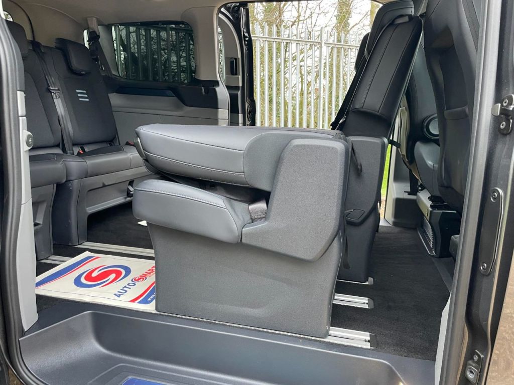 Used Ford Tourneo Custom 2025 for sale - 78095699: Photo 25