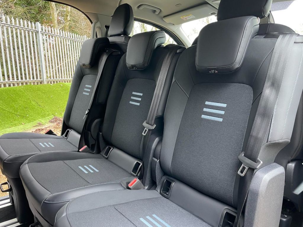 Used Ford Tourneo Custom 2025 for sale - 78095699: Photo 26