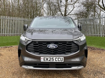 Used Ford Tourneo Custom 2025 for sale - 78095699: Photo